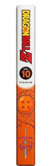 Tranche de manga Dragon Ball Z — Sweat streetwear brodé premium Zelos