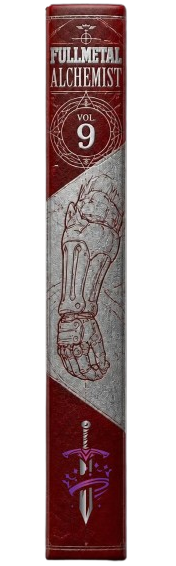 Tranche de livre manga Fullmetal Alchemist pour la collection de hoodies de créateur et vêtements brodés premium ZELOS